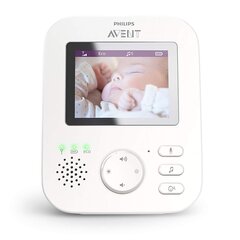 Video beebimonitor Philips Avent SCD833 hind ja info | Beebimonitorid | hansapost.ee