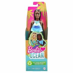 Кукла Barbie Loves the Oceans 2 цена и информация | Игрушки для девочек | hansapost.ee