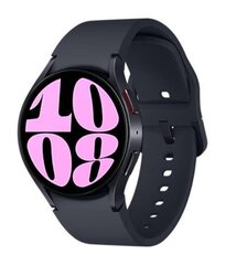 Samsung Galaxy Watch6 40mm LTE Graphite SM-R935FZKAXEF цена и информация | Смарт-часы | hansapost.ee