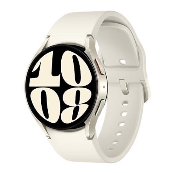 Samsung Galaxy Watch6 40mm LTE Cream SM-R935FZEAXEF цена и информация | Nutikellad, laste nutikellad | hansapost.ee