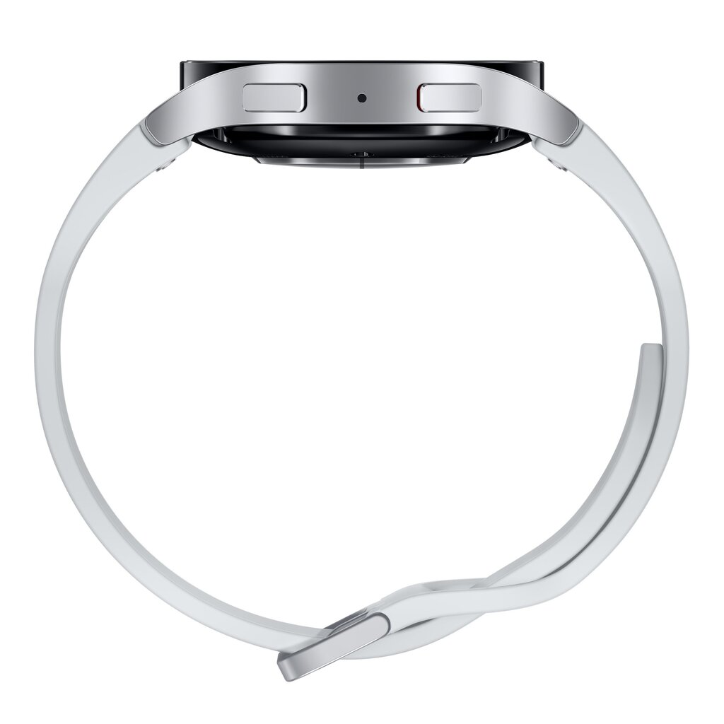 Samsung Galaxy Watch6 44mm LTE Silver SM-R945FZSAXEF цена и информация | Nutikellad, laste nutikellad | hansapost.ee