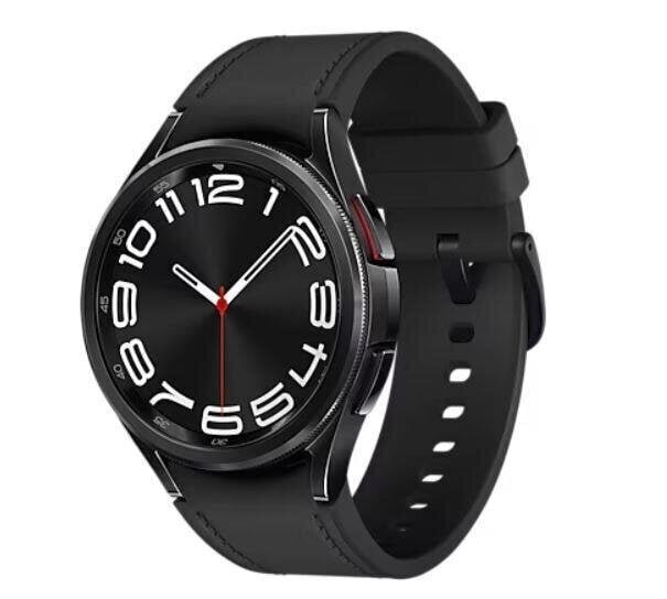 Samsung Galaxy Watch6 Classic 43mm LTE Black SM-R955FZKAXEF hind ja info | Nutikellad, laste nutikellad | hansapost.ee