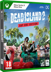 Dead Island 2 Day One Edition цена и информация | Компьютерные игры | hansapost.ee
