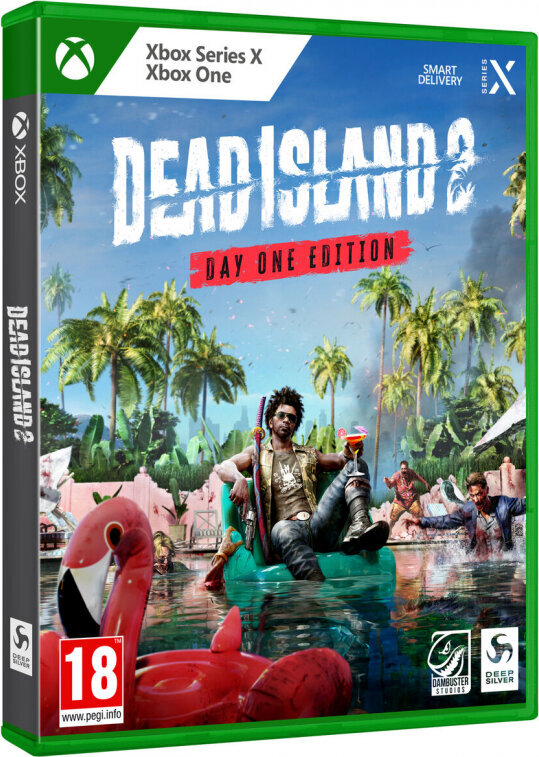 Dead Island 2 Day One Edition цена и информация | Konsooli- ja arvutimängud | hansapost.ee