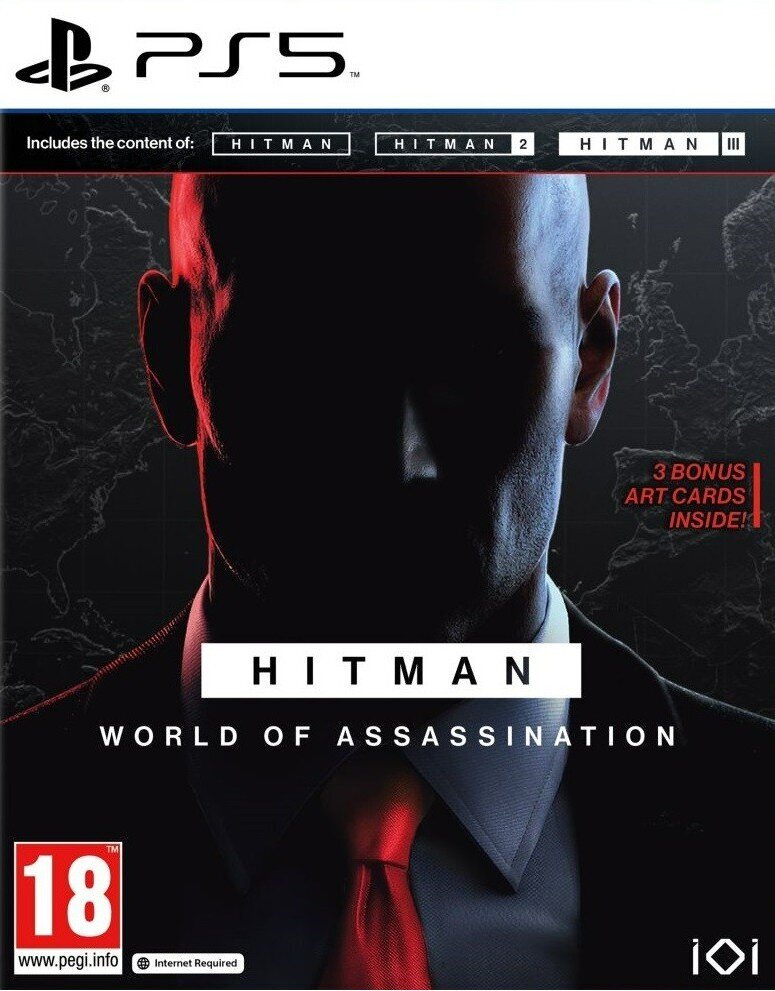 Hitman World of Assassination цена и информация | Konsooli- ja arvutimängud | hansapost.ee