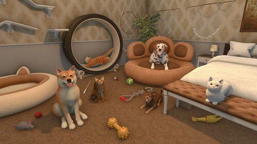 House Flipper: Pets Edition цена и информация | Konsooli- ja arvutimängud | hansapost.ee