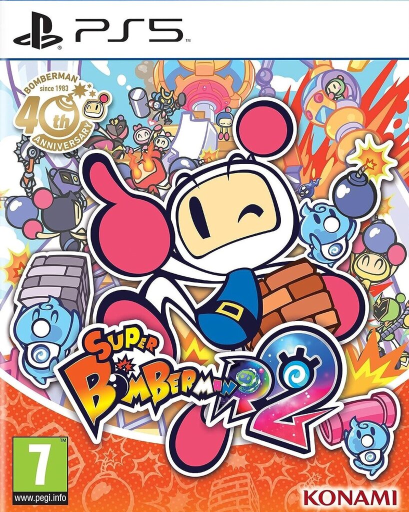 Super Bomberman R 2 hind ja info | Konsooli- ja arvutimängud | hansapost.ee