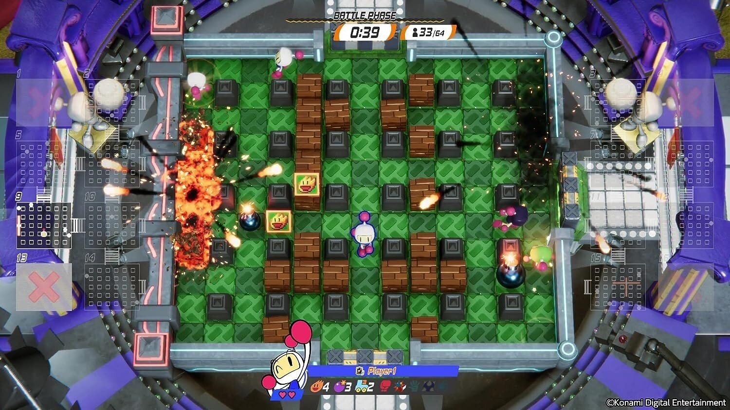 Super Bomberman R 2 hind ja info | Konsooli- ja arvutimängud | hansapost.ee