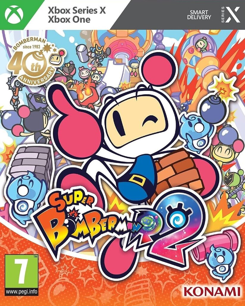 Super Bomberman R 2 цена и информация | Konsooli- ja arvutimängud | hansapost.ee