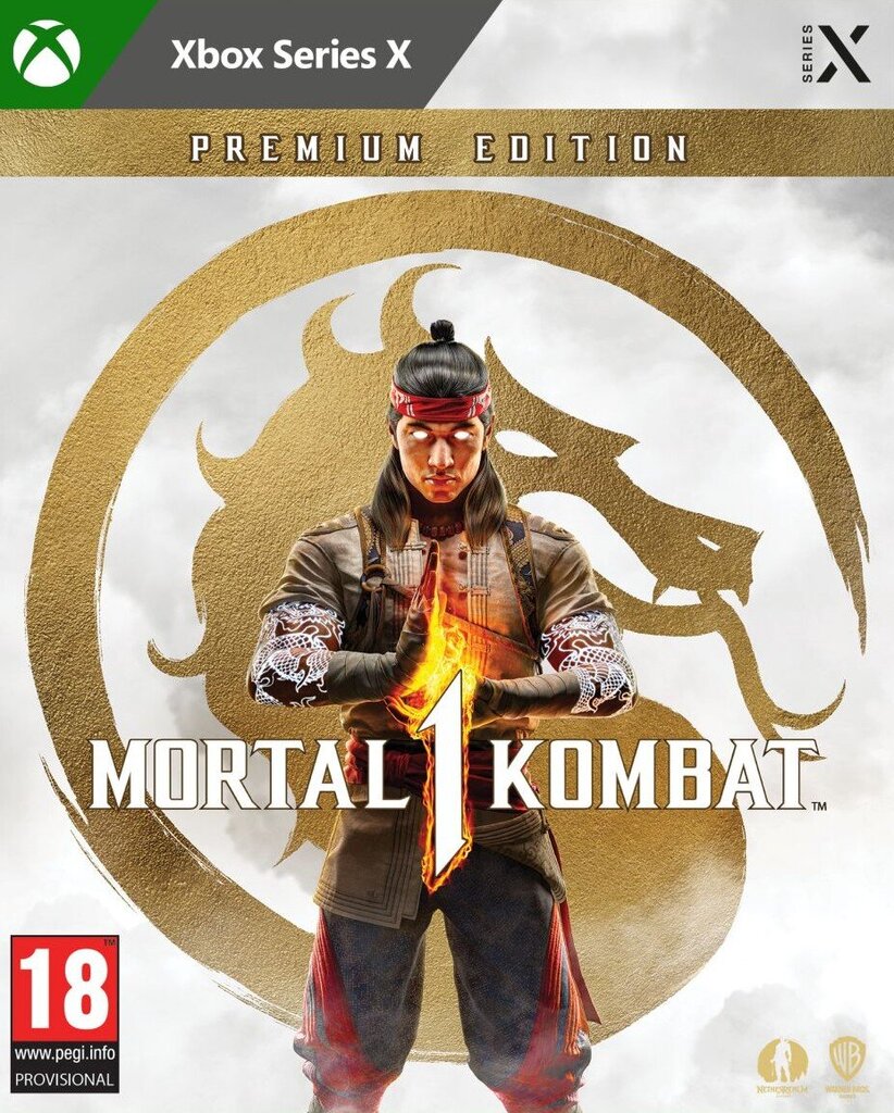 Mortal Kombat 1 Premium Edition цена и информация | Konsooli- ja arvutimängud | hansapost.ee