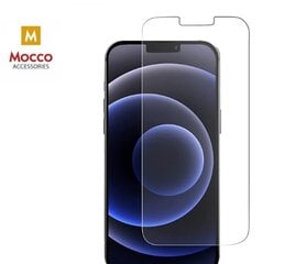Mocco Tempered Glass Screen Protector for Apple iPhone 15 цена и информация | Защитные пленки для телефонов | hansapost.ee