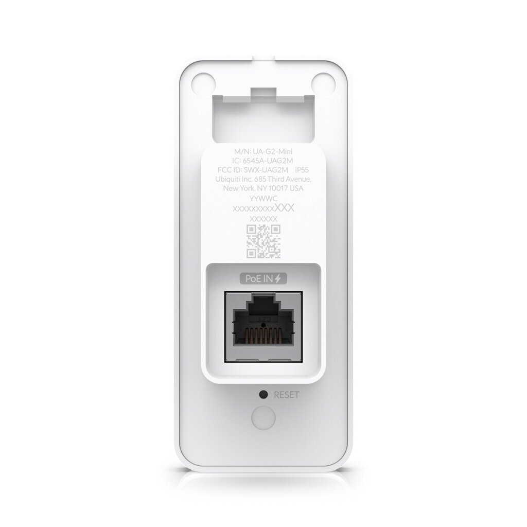 Lugeja Ubiquiti Ua-G2 Unifi Access 2Nd Generation hind ja info | Valvesüsteemid, kontrollerid | hansapost.ee