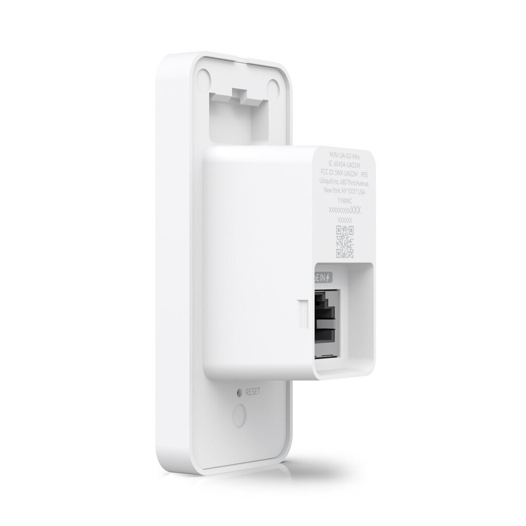 Lugeja Ubiquiti Ua-G2 Unifi Access 2Nd Generation hind ja info | Valvesüsteemid, kontrollerid | hansapost.ee