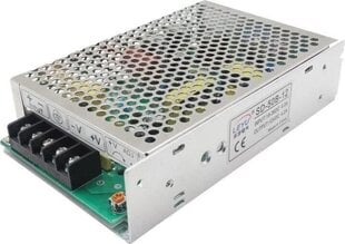 Pingemuundur Extralink Dc/Dc 48V-24V 50W Sd-50C-24 hind ja info | Inverterid ja muundurid | hansapost.ee