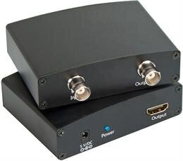 Deltaco SDI1000 SDI-HDMI, BNC hind ja info | Juhtmed ja kaablid | hansapost.ee
