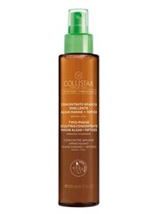 Укрепляющий концентрат для тела с интенсивным воздействием Collistar Two-Phase Sculpting Concentrate, 200 мл цена и информация | Средства для упругости кожи | hansapost.ee