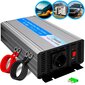 Auto pingemuundur Extralink Opim-2000W 12V, 2000W цена и информация | Auto elektritarvikud | hansapost.ee