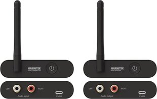 Marmitek Audio Anywhere 630, AUX цена и информация | Кабели и провода | hansapost.ee