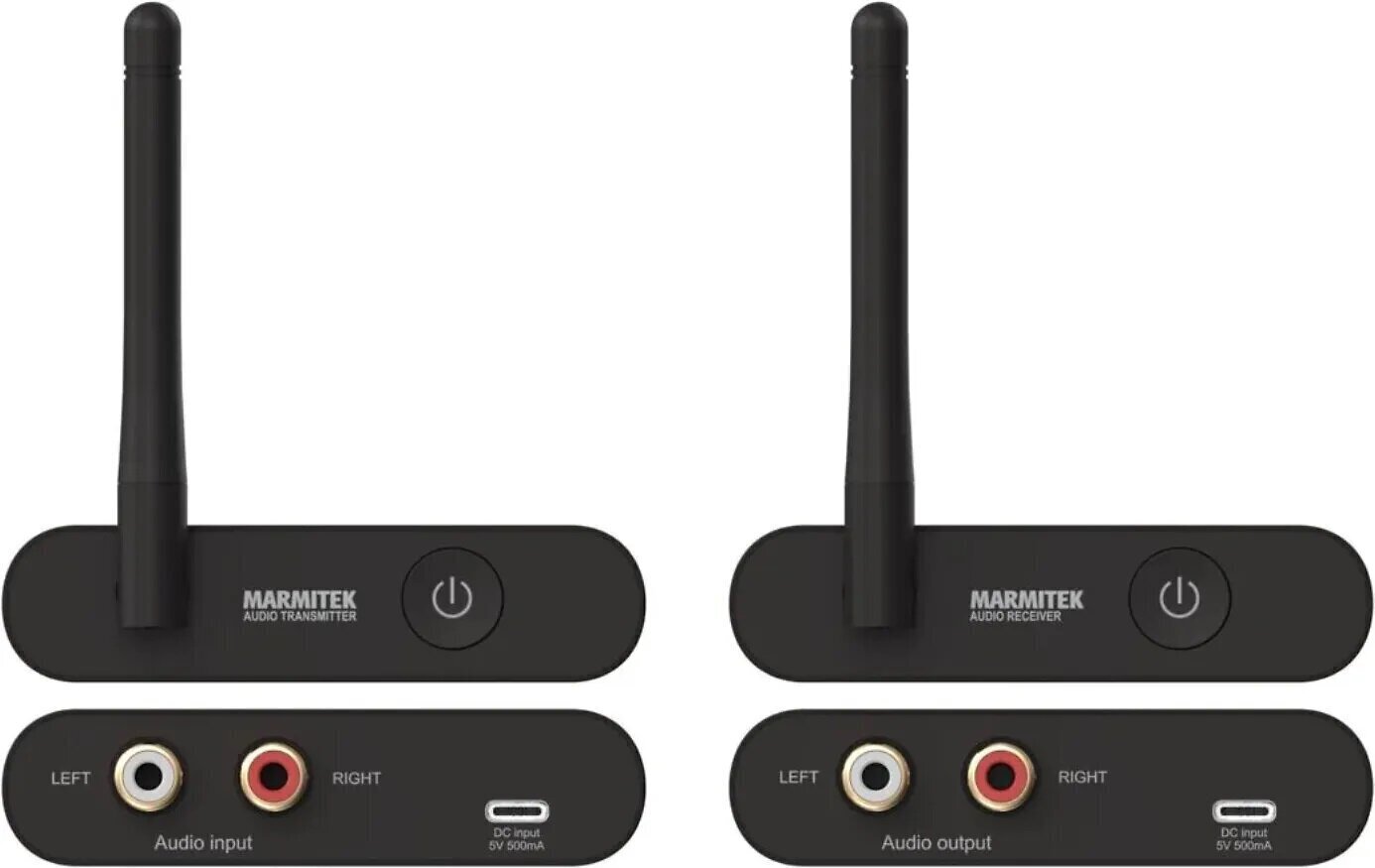 Marmitek Audio Anywhere 630, AUX hind ja info | Juhtmed ja kaablid | hansapost.ee