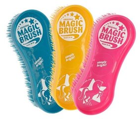 Harjade komplekt lemmikloomadele Magic Brush, 3 tk hind ja info | Hooldus/grooming | hansapost.ee