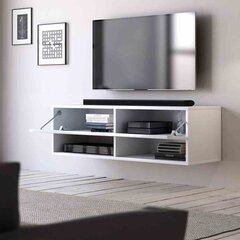 ТВ столик Hakano Regnum, белый цвет цена и информация | Тумбы под телевизор | hansapost.ee