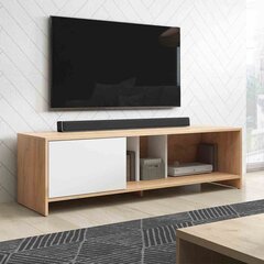 ТВ столик Hakano Rus, коричневый цвет цена и информация | Тумбы под телевизор | hansapost.ee