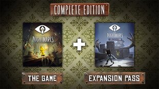 Xbox One mäng Little Nightmares Complete Edition hind ja info | Namco Bandai Arvutid ja IT- tehnika | hansapost.ee