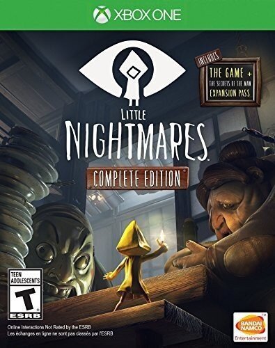 Xbox One mäng Little Nightmares Complete Edition hind ja info | Konsooli- ja arvutimängud | hansapost.ee