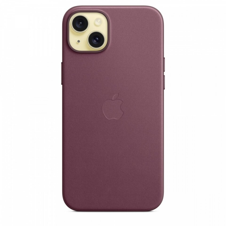 Apple FineWoven Magsafe Case MT4A3ZM/A Mulberry hind ja info | Telefonide kaitsekaaned ja -ümbrised | hansapost.ee