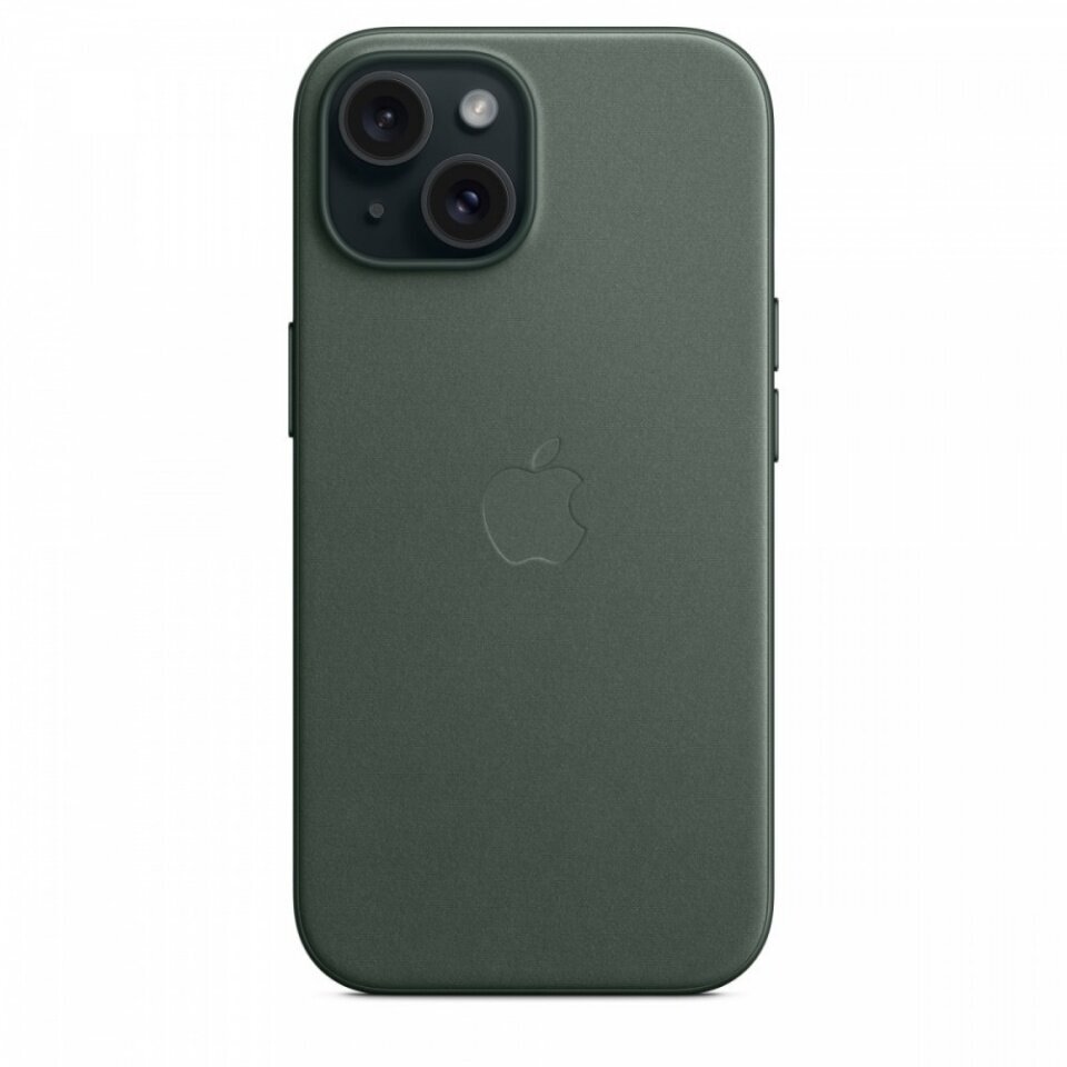Funda iPhone 15 Plus Apple Silicona Guava MagSafe - MT163ZM/A