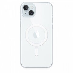 Apple iPhone 15 Plus Clear Case with MagSafe MT213ZM/A цена и информация | Чехлы для телефонов | hansapost.ee
