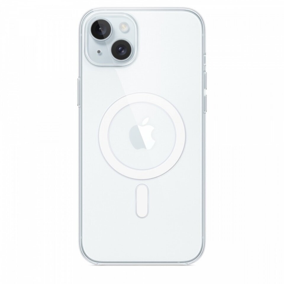 Apple Clear Case Magsafe MT213ZM/A цена и информация | Telefonide kaitsekaaned ja -ümbrised | hansapost.ee