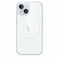 Apple Clear Case Magsafe MT203ZM/A hind ja info | Telefonide kaitsekaaned ja -ümbrised | hansapost.ee