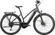Elektriline jalgratas Gzr Bell-e 2023, 49 cm, hall hind ja info | Elektrijalgrattad | hansapost.ee