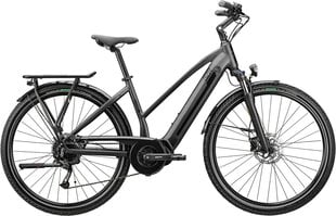 Электровелосипед GZR Bell-e 2023, 45", серый цвет цена и информация | Электровелосипеды | hansapost.ee