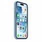 Apple Silicone Case MagSafe MT0Y3ZM/A Winter Blue hind ja info | Telefonide kaitsekaaned ja -ümbrised | hansapost.ee
