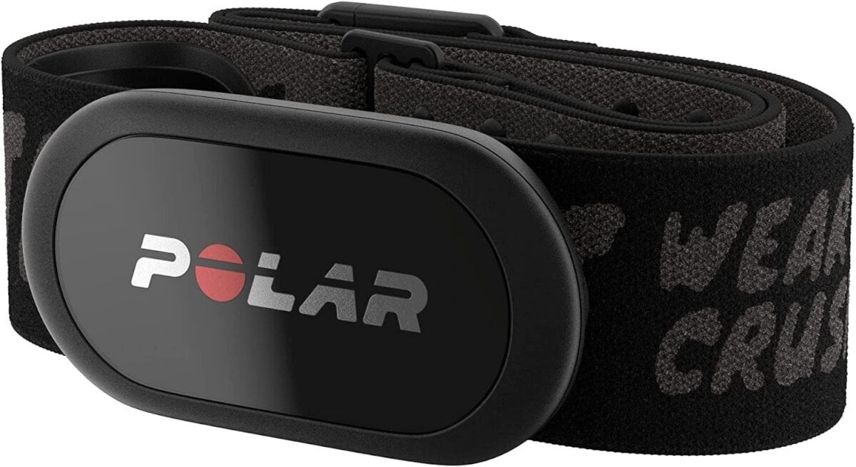 Polar H10 Bluetooth M-XXL, Black Crush цена и информация | Nutikellade aksessuaarid ja tarvikud | hansapost.ee