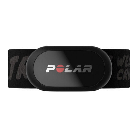 Polar H10 Bluetooth M-XXL, Black Crush цена и информация | Nutikellade aksessuaarid ja tarvikud | hansapost.ee