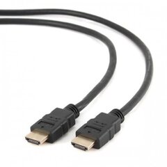 Кабель монитора Gembird HDMI / HDMI V2.0 7,5 м цена и информация | Кабели и провода | hansapost.ee