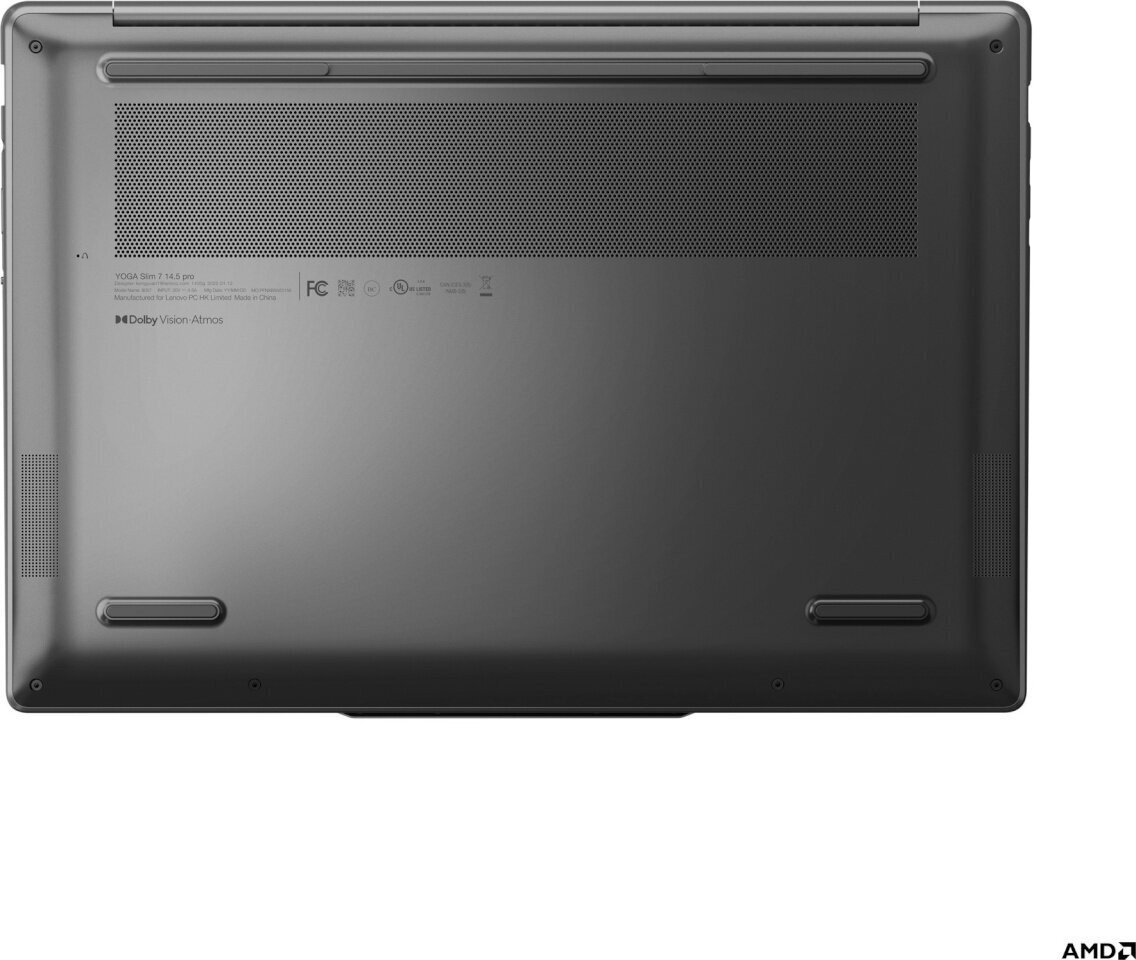 Lenovo Yoga Pro 7 hind ja info | Sülearvutid | hansapost.ee