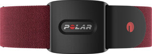 Polar Verity Sense M-XXL, Dark Red цена и информация | Аксессуары для смарт-часов и браслетов | hansapost.ee