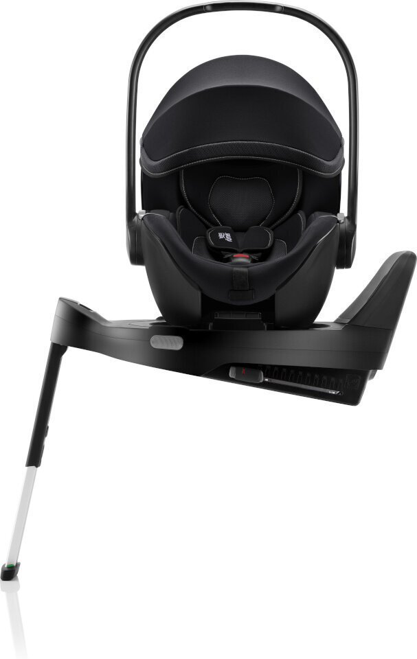 Britax-Römer turvahäll Baby-safe 5Z2, 0-13 kg, Galaxy Black hind ja info | Turvatoolid ja turvahällid | hansapost.ee