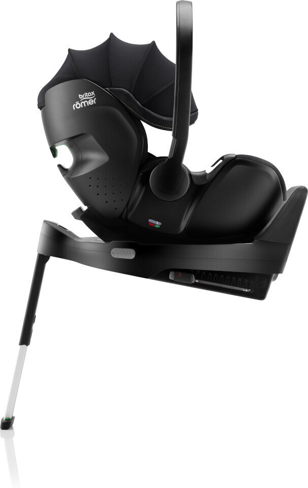 Britax-Römer turvahäll Baby-safe 5Z2, 0-13 kg, Galaxy Black hind ja info | Turvatoolid ja turvahällid | hansapost.ee