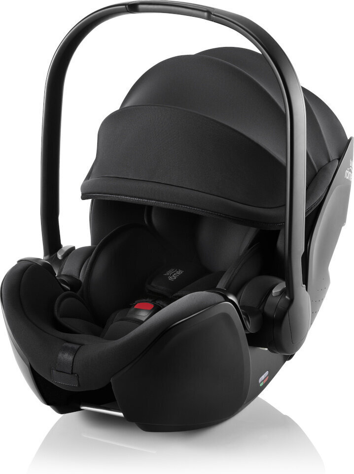 Britax-Römer turvahäll Baby-safe 5Z2, 0-13 kg, Space Black цена и информация | Turvatoolid ja turvahällid | hansapost.ee