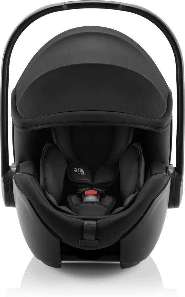 Britax-Römer turvahäll Baby-safe 5Z2, 0-13 kg, Space Black цена и информация | Turvatoolid ja turvahällid | hansapost.ee