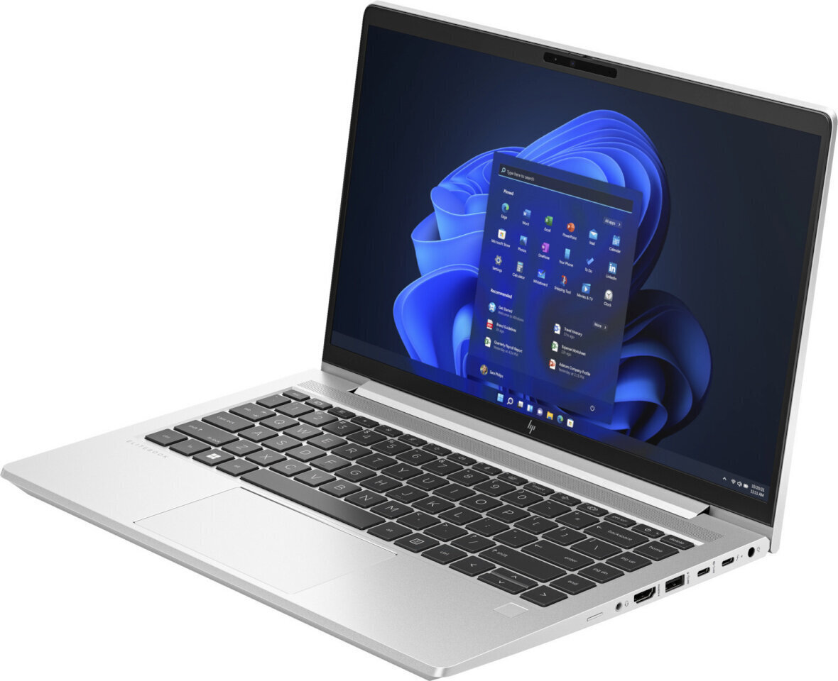 HP EliteBook 640 G10 817Q3EA цена и информация | Sülearvutid | hansapost.ee