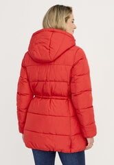 Куртка женская зимняя Cellbes PRISCILLA, красный цвет цена и информация | Женские куртки | hansapost.ee