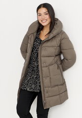 Куртка зимняя женская Cellbes GERD, светло-коричневый цвет цена и информация | Женские куртки | hansapost.ee