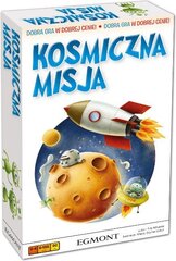 Игра Космическая миссия Egmont цена и информация | Настольные игры | hansapost.ee