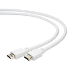 Gembird HDMI male-male, 1.8m цена и информация | Кабели и провода | hansapost.ee